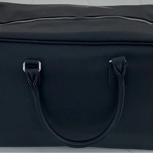 Polo by Ralph Lauren Black Duffel Bag